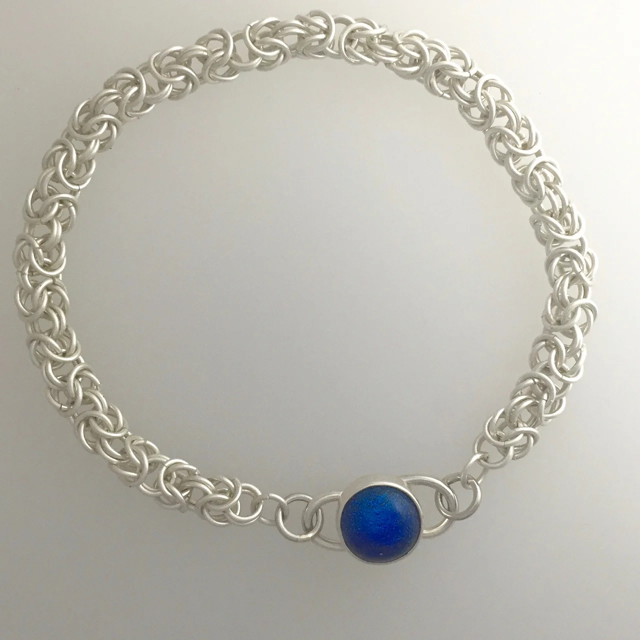 Byzantine Chainmaille Bracelet