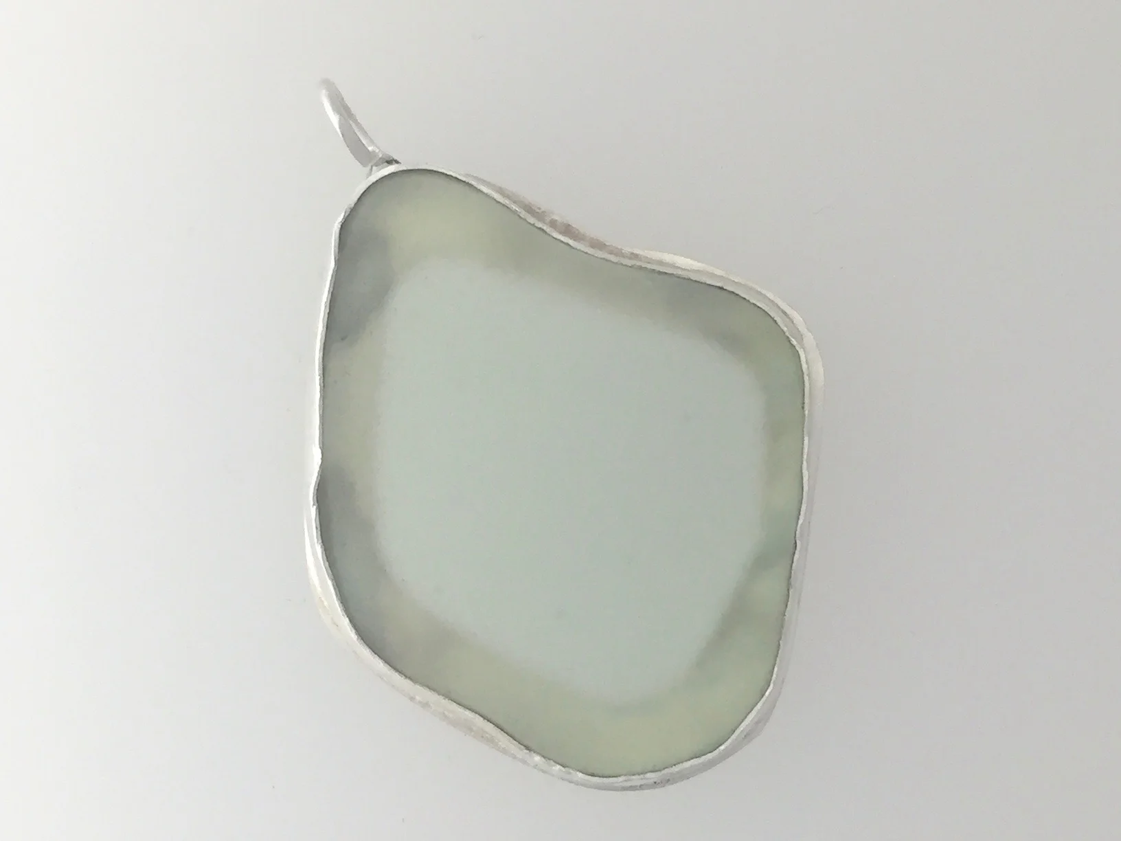 Sea Glass Pendant