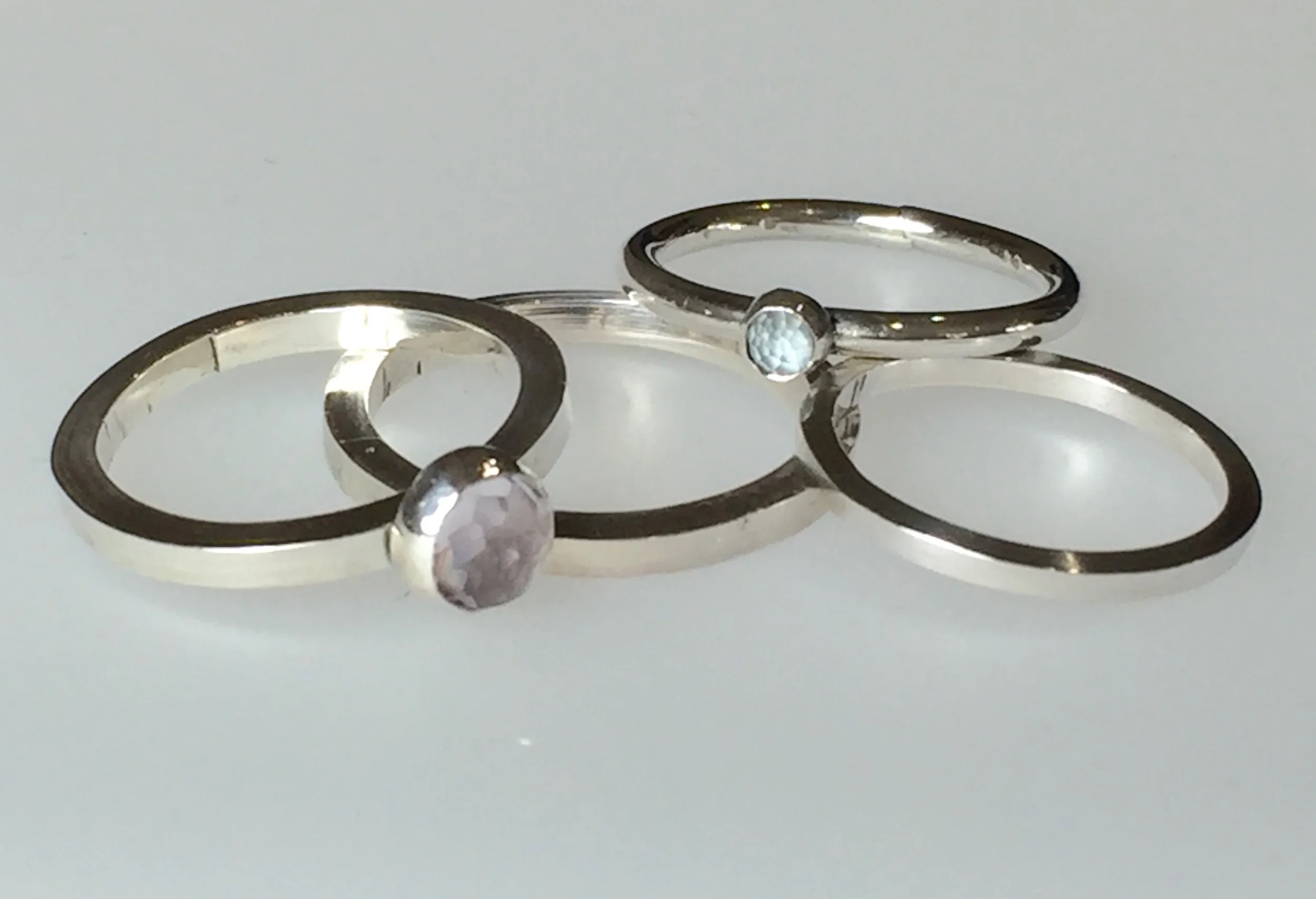 Stacking Rings