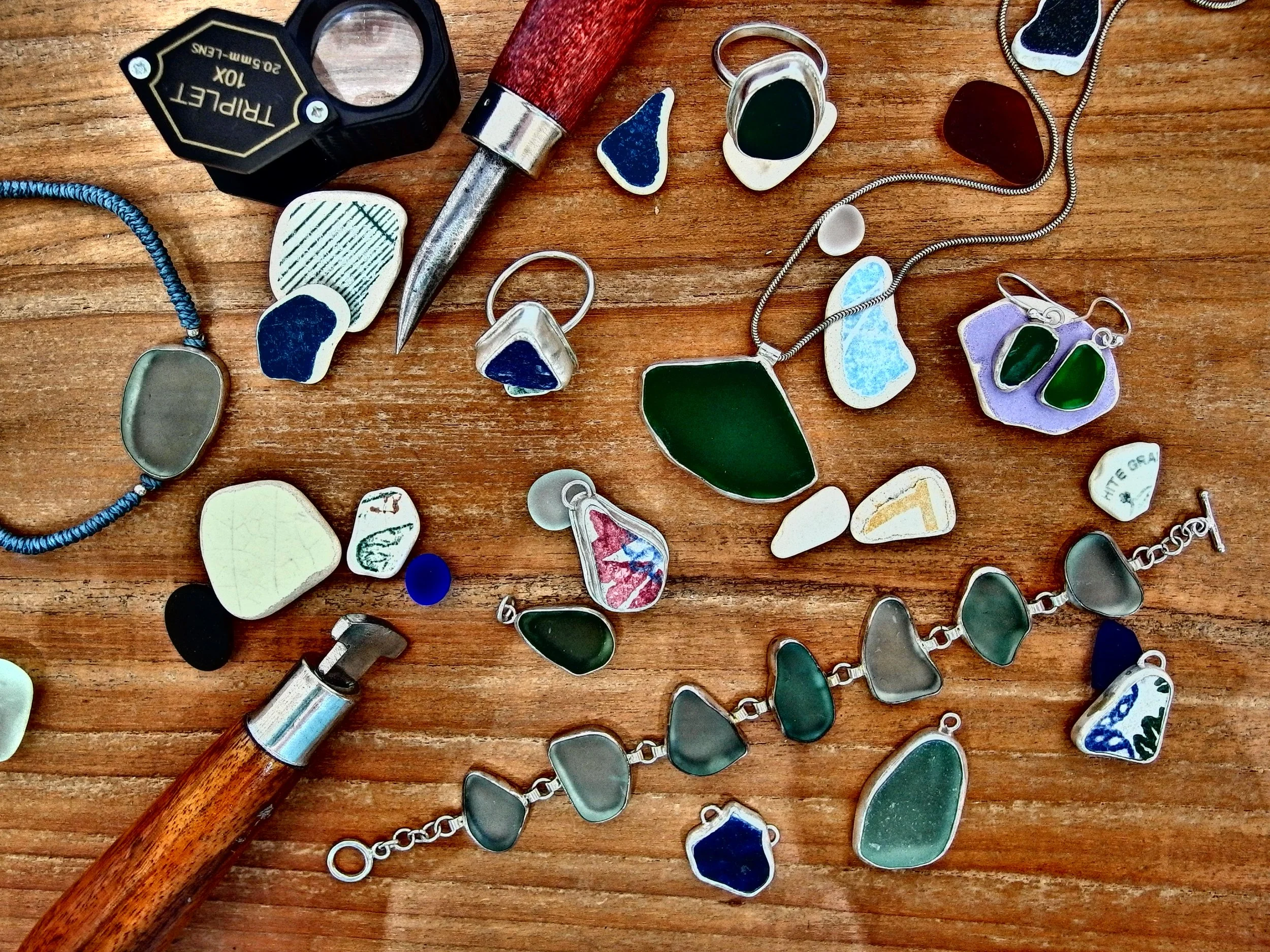 Sea Glass and Pottery.JPG