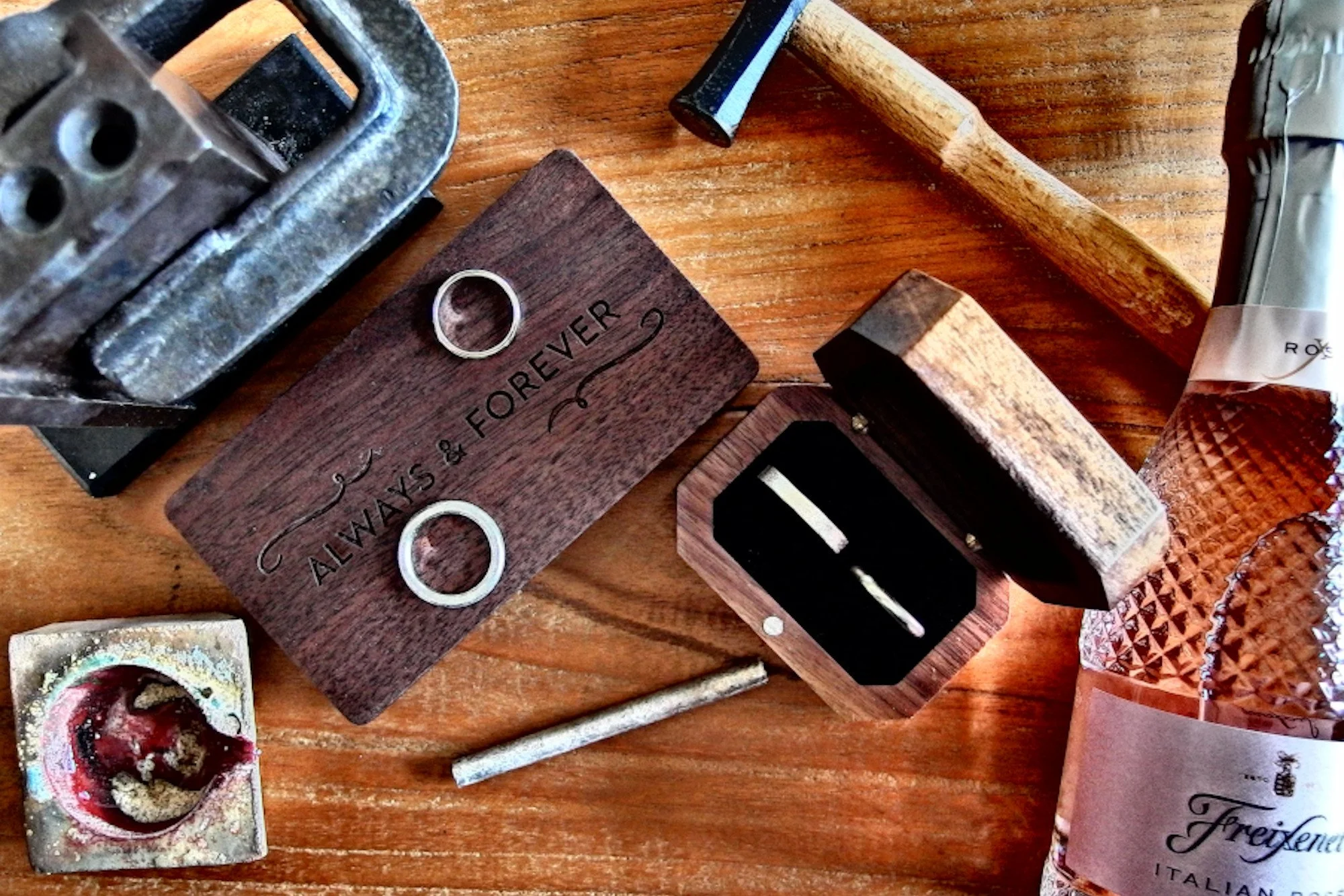 Make Your Own Wedding Rings 2.JPG