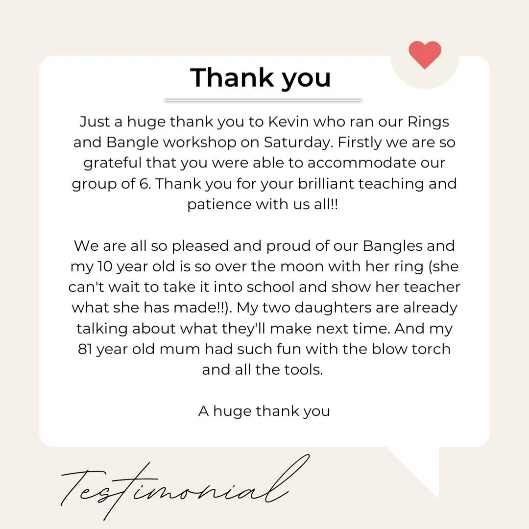 Nothing makes us happier than hearing moments like this ✨

A huge thank you for such a lovely testimony 🙏

We&rsquo;re so grateful we could welcome your beautiful family, spanning three generations, to the studio! 

If you&rsquo;re looking for a pri