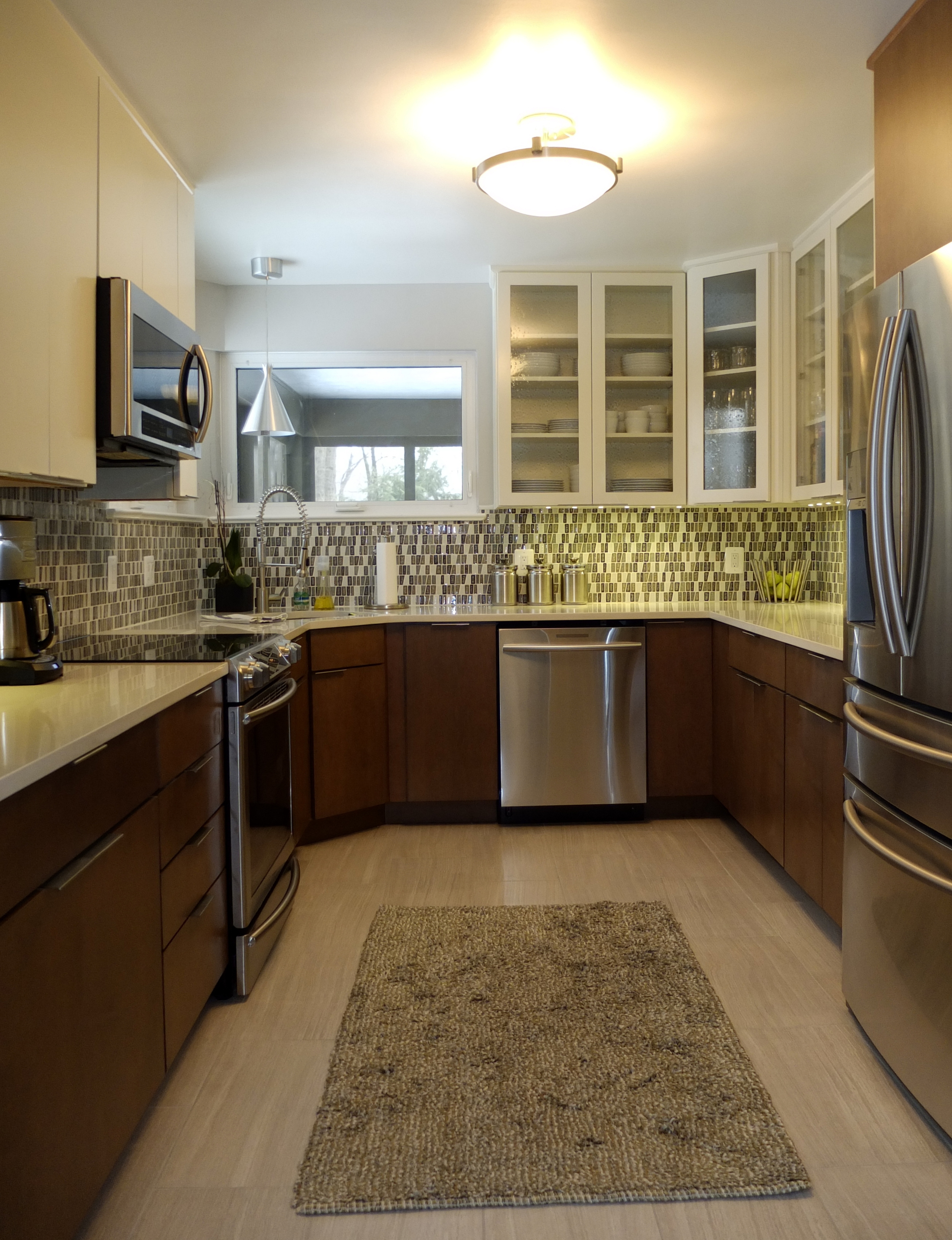 kitchen, after 