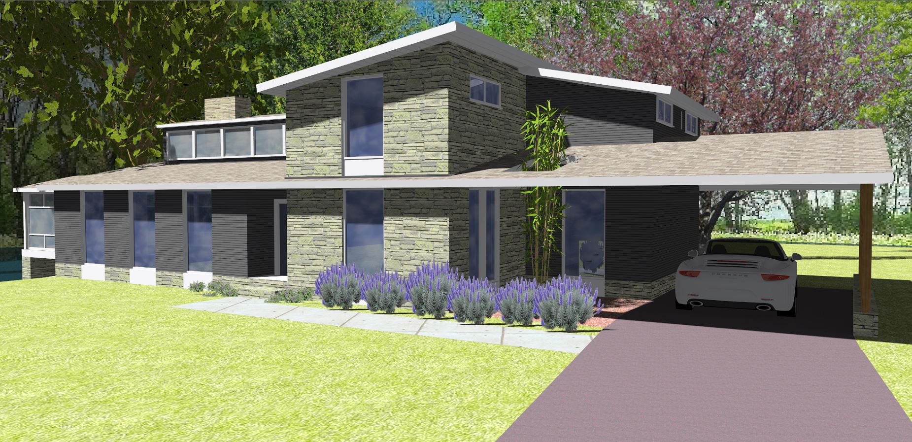 proposed design