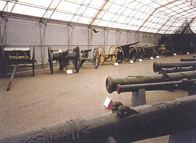 WWII ammunition shed - int 3 historic artillery.jpg