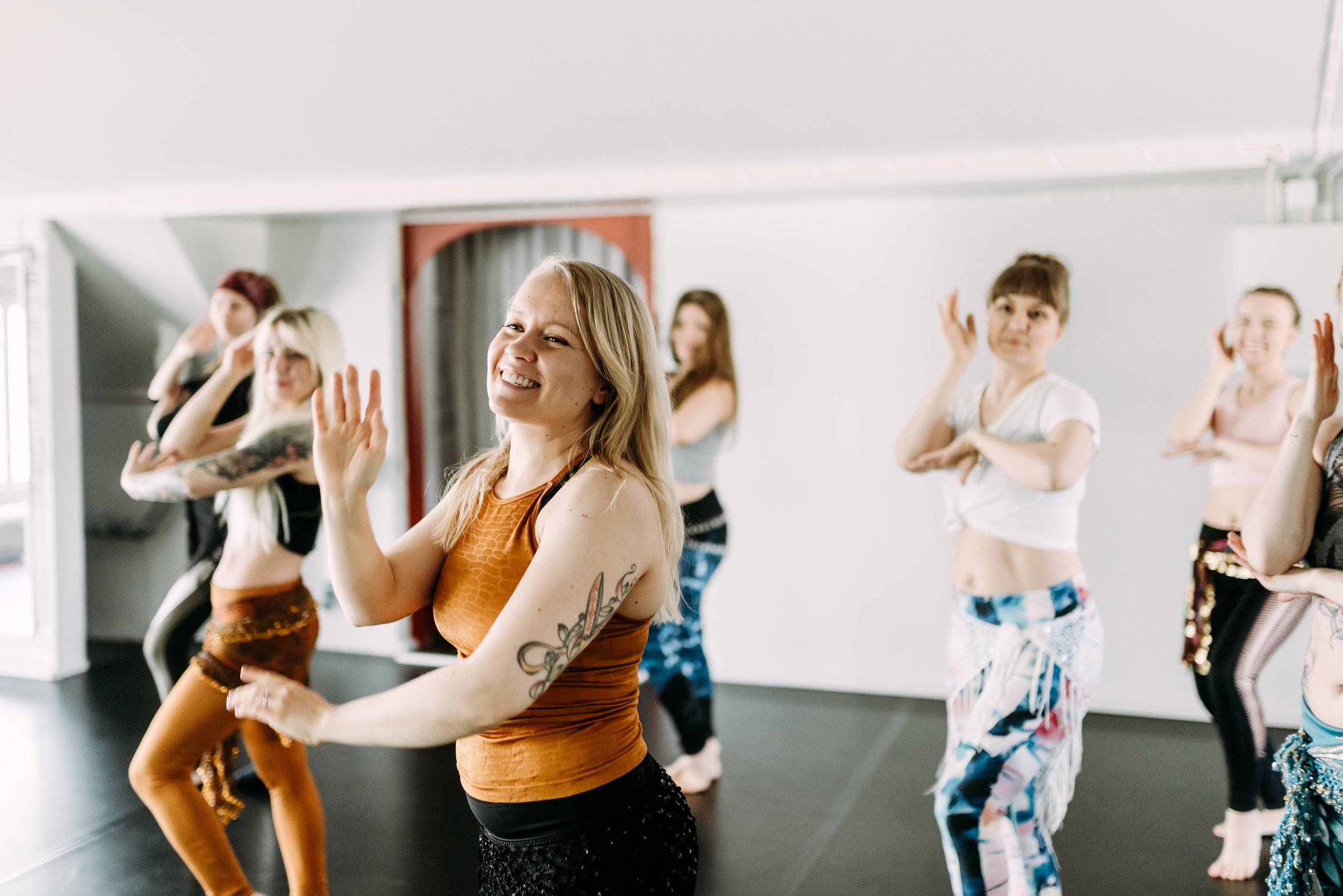Tanssiharrastuksen aloittaminen aikuisena | 7 vinkkiä