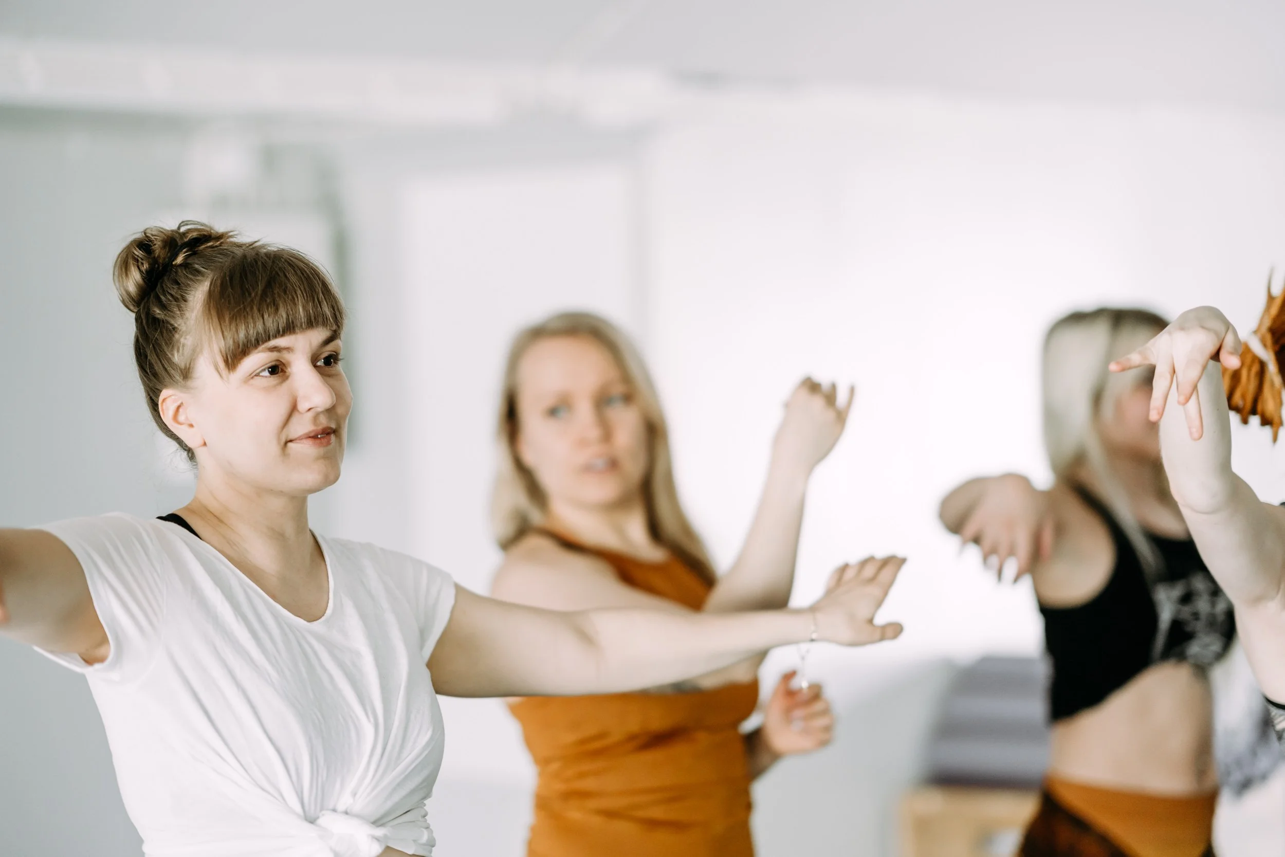 Videokuvaus tanssitunnilla | Onko siitä enemmän haittaa vai hyötyä?