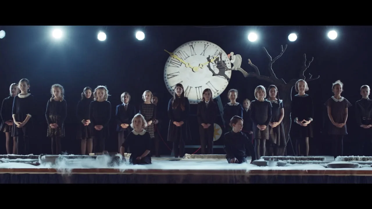 Felix Burda Stiftung | TVC "Kinderchor"