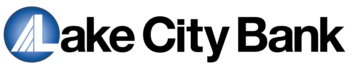 Lake City Bank logo