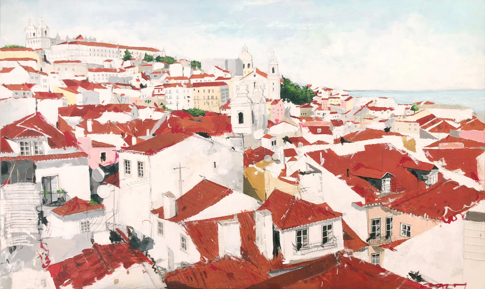 Alfama, Lisboa