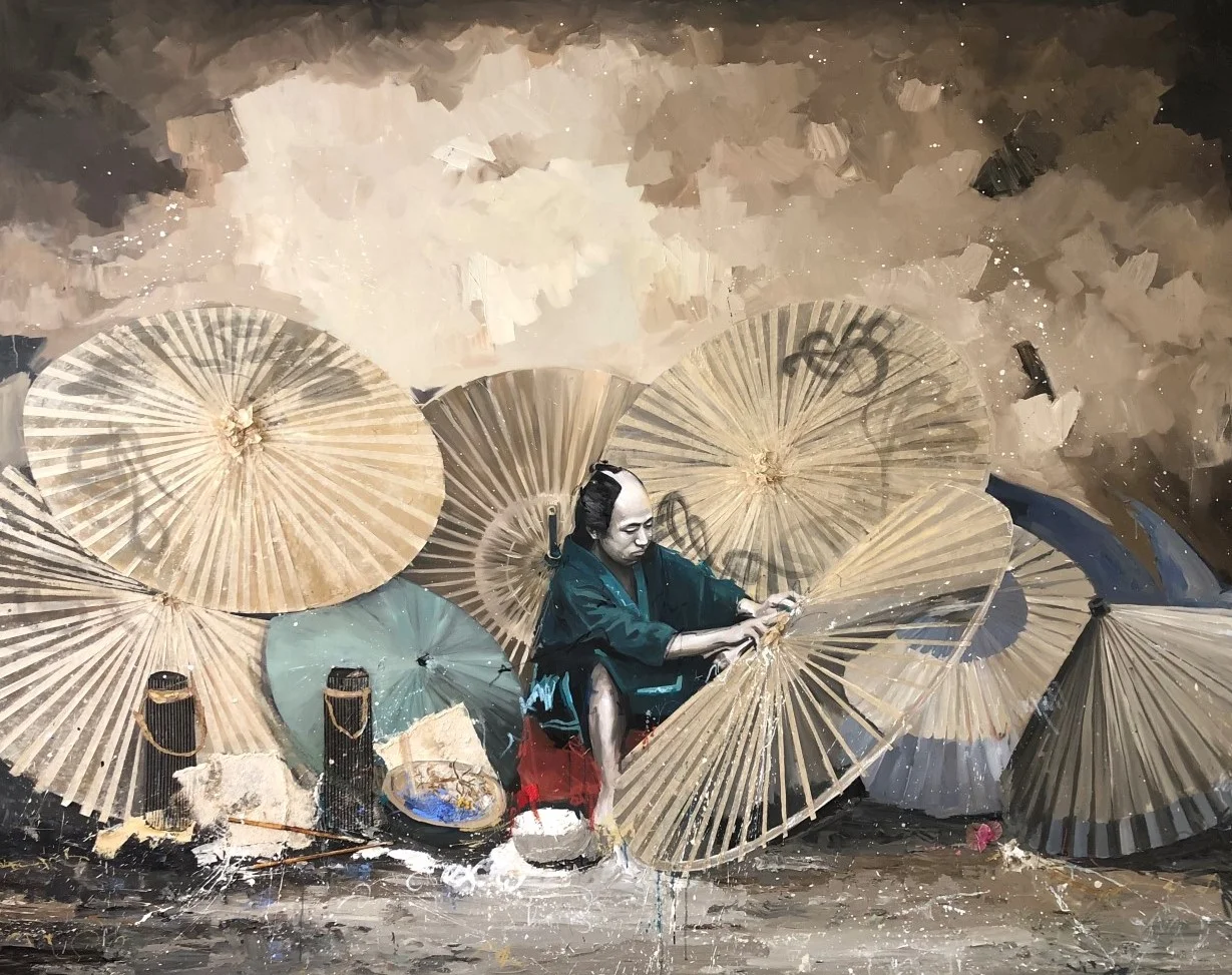 Wagasa Master