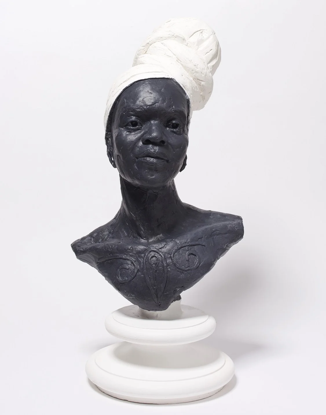 Lady with a Turban