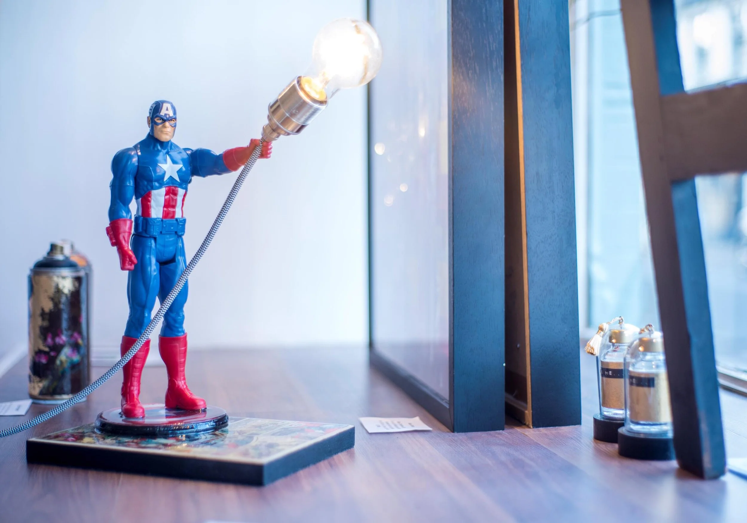 Ad Lib Gallery, London