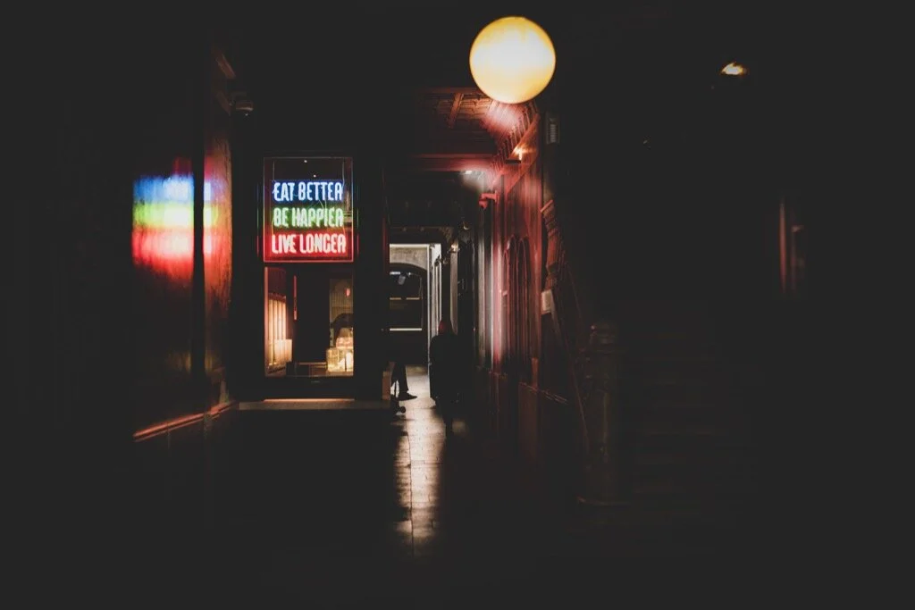 Somewhere #1, Barcelona