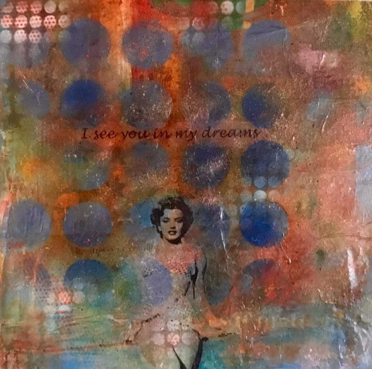 I See You In My Dreams, by Matt Mackman