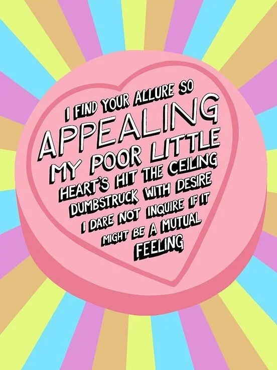 I Find Your Allure So Appealing, by Angry Dan