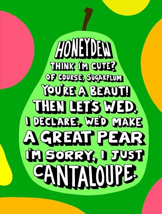 Honeydew Think I'm Cute?, by Angry Dan