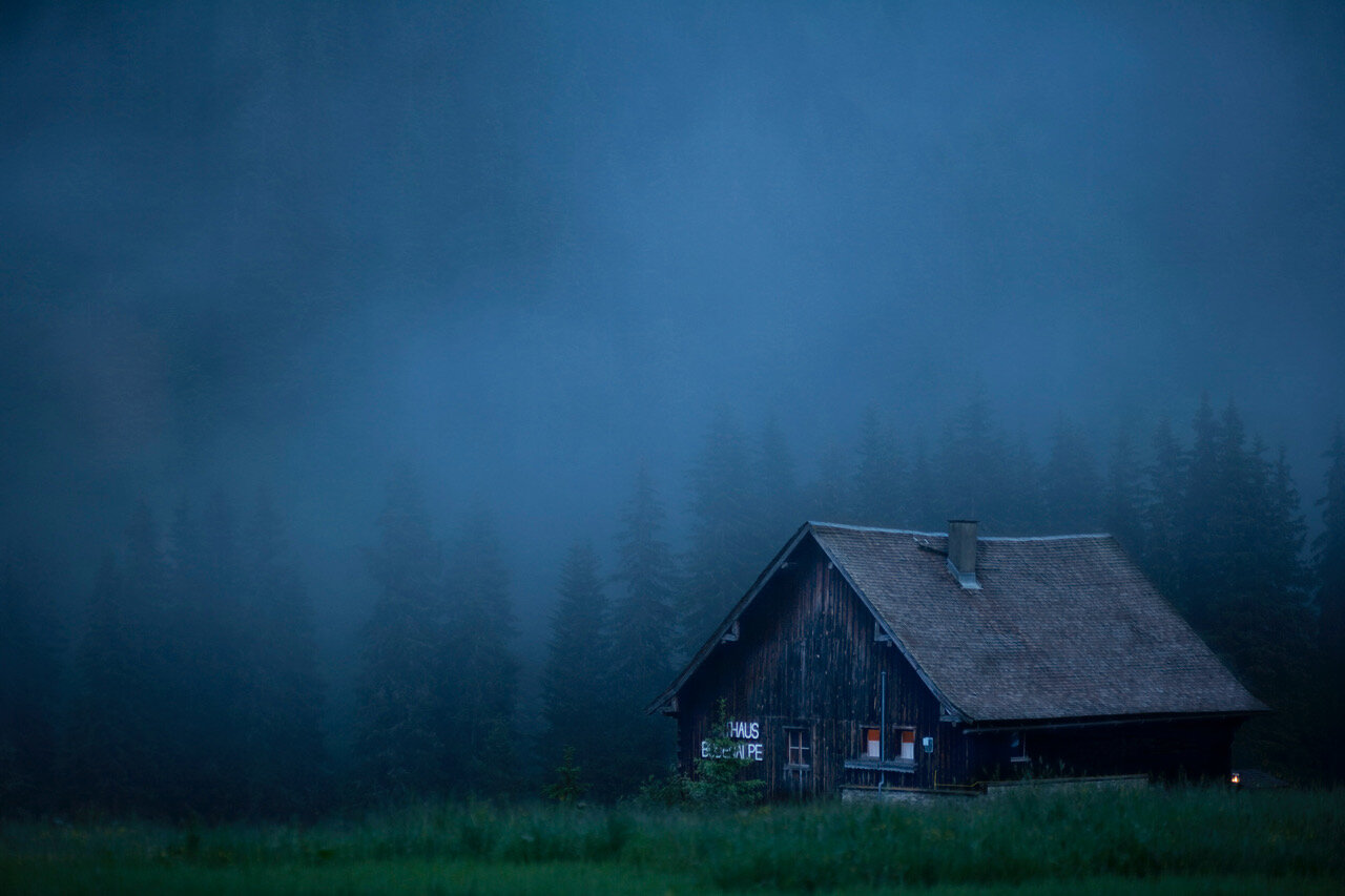 Bodenalpe, by Tim Hall