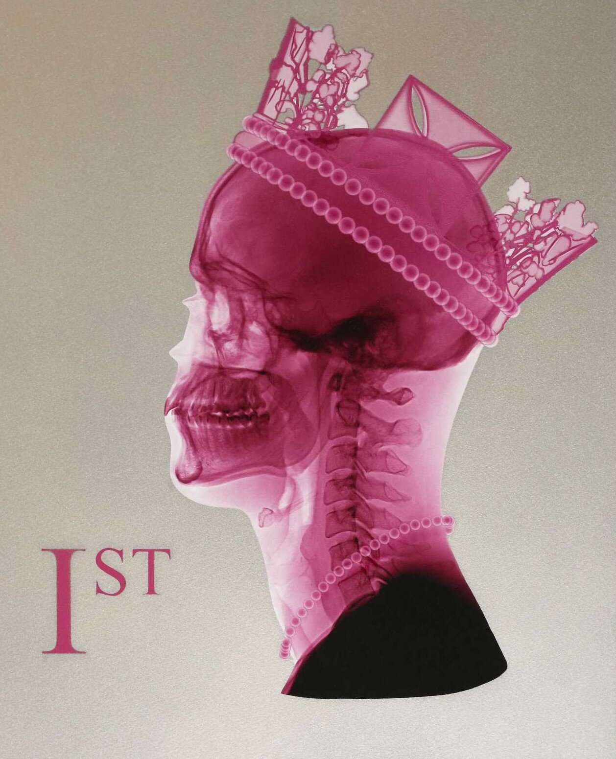 First Lady (Silver), by Ernesto Romano