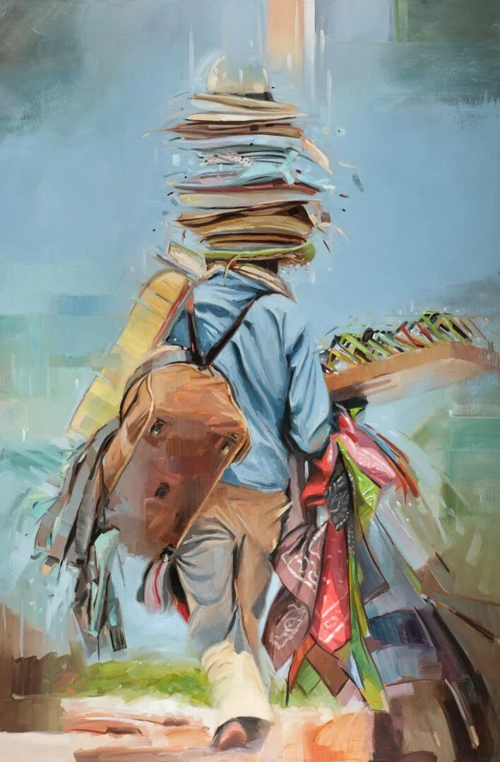 Genuine Fakes, by Johnny Morant