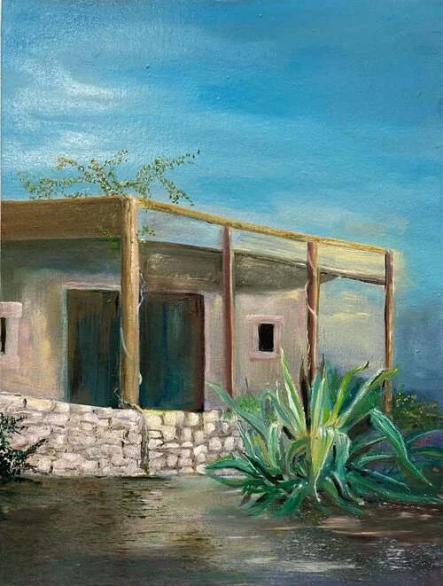 Finca Menorca, by Anne Levine