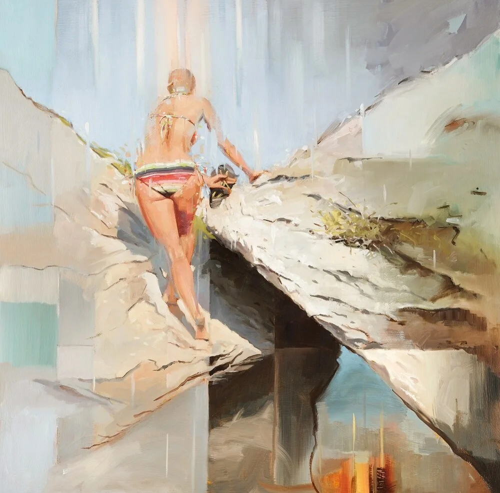 The Ascent, by Johnny Morant