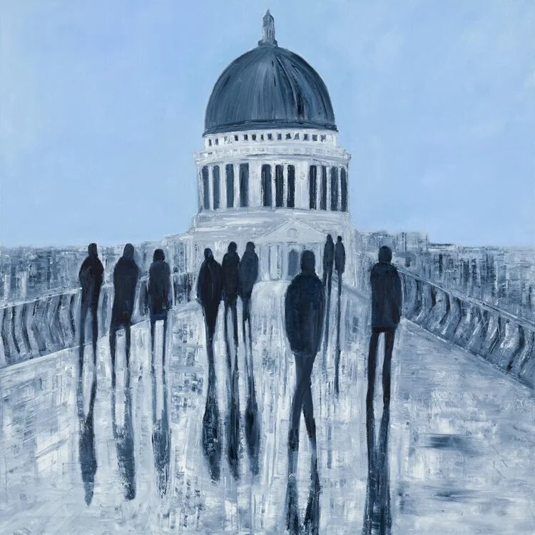 Bridge the Gap, by Jo Holdsworth