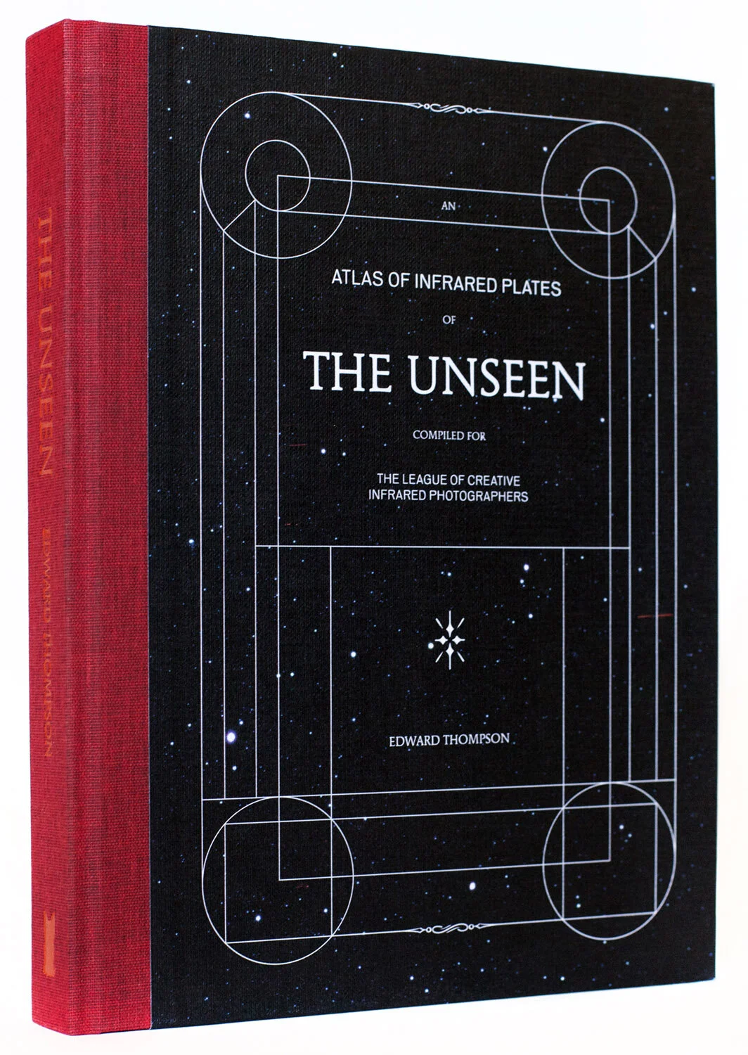 The Unseen: An Atlas of Infrared Plates