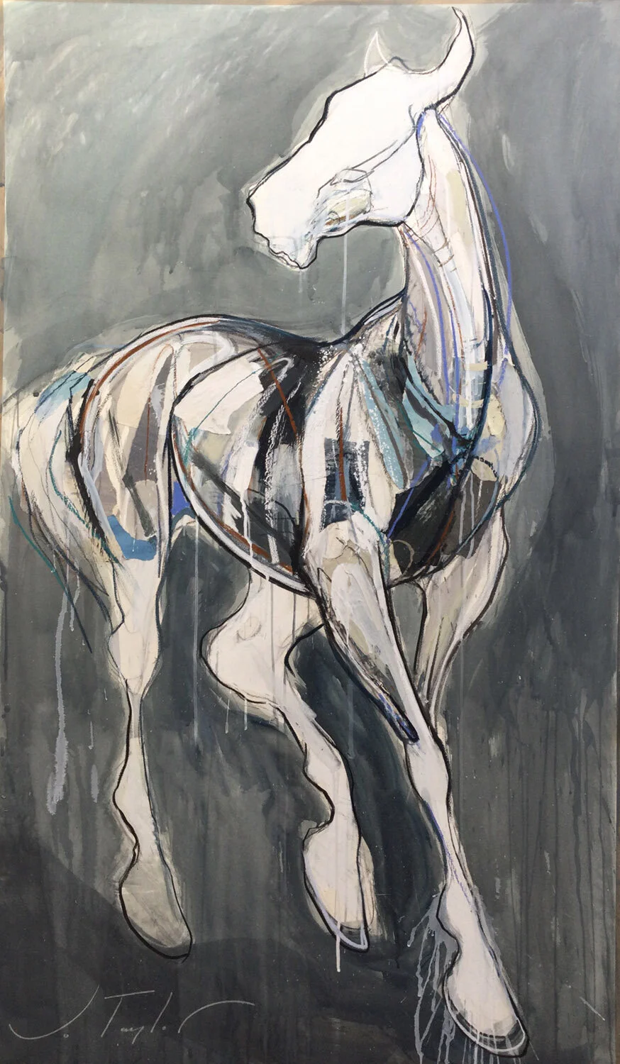 Storm Horse