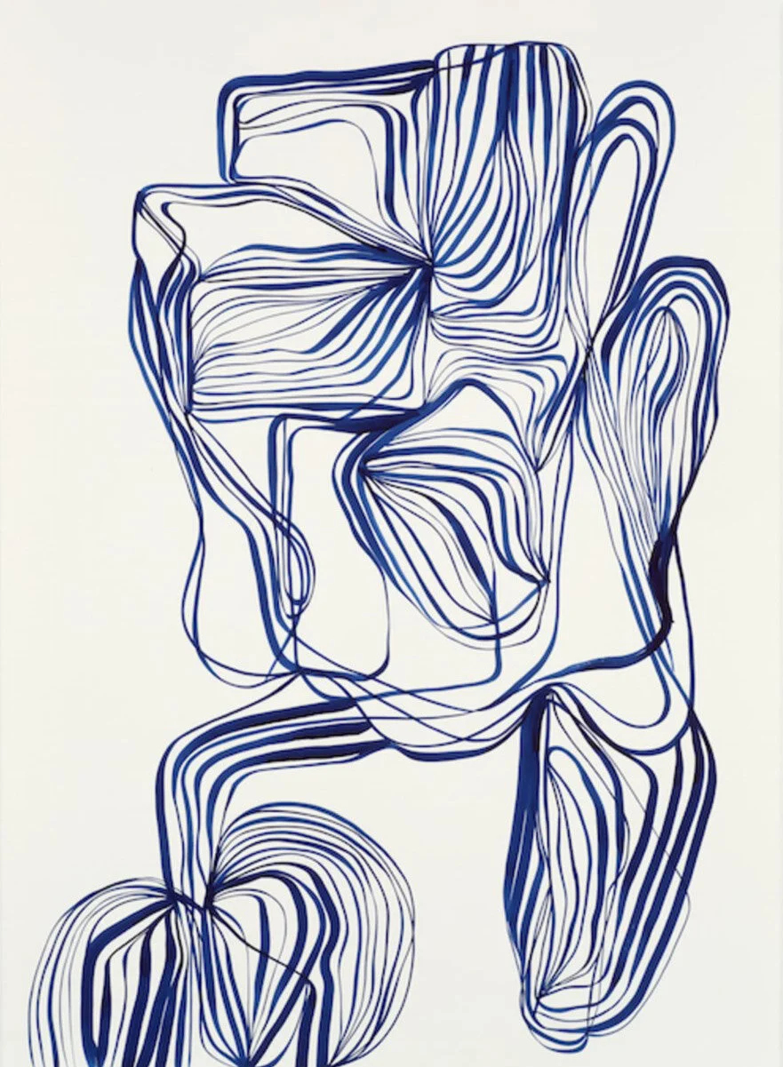 Line Painting (02882)