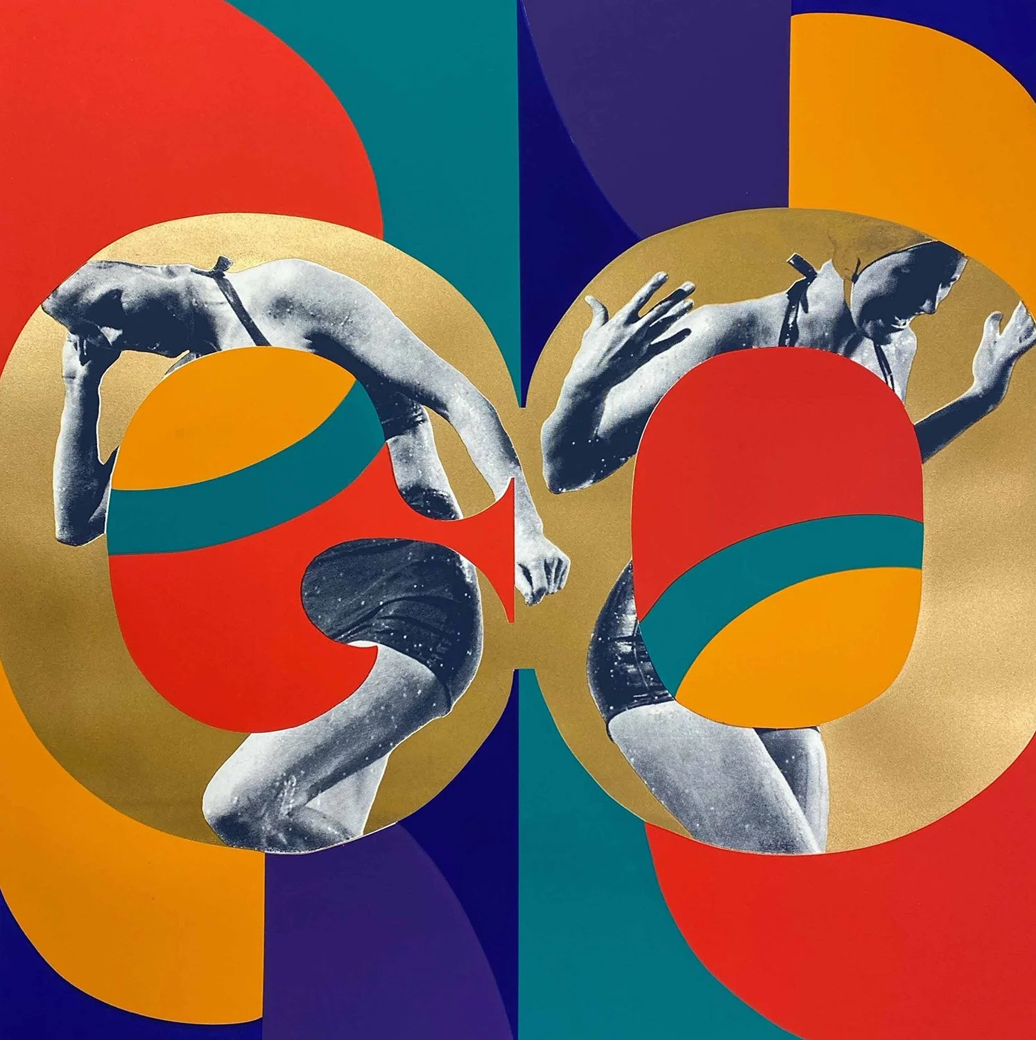 Go, by Nathalie Kingdon