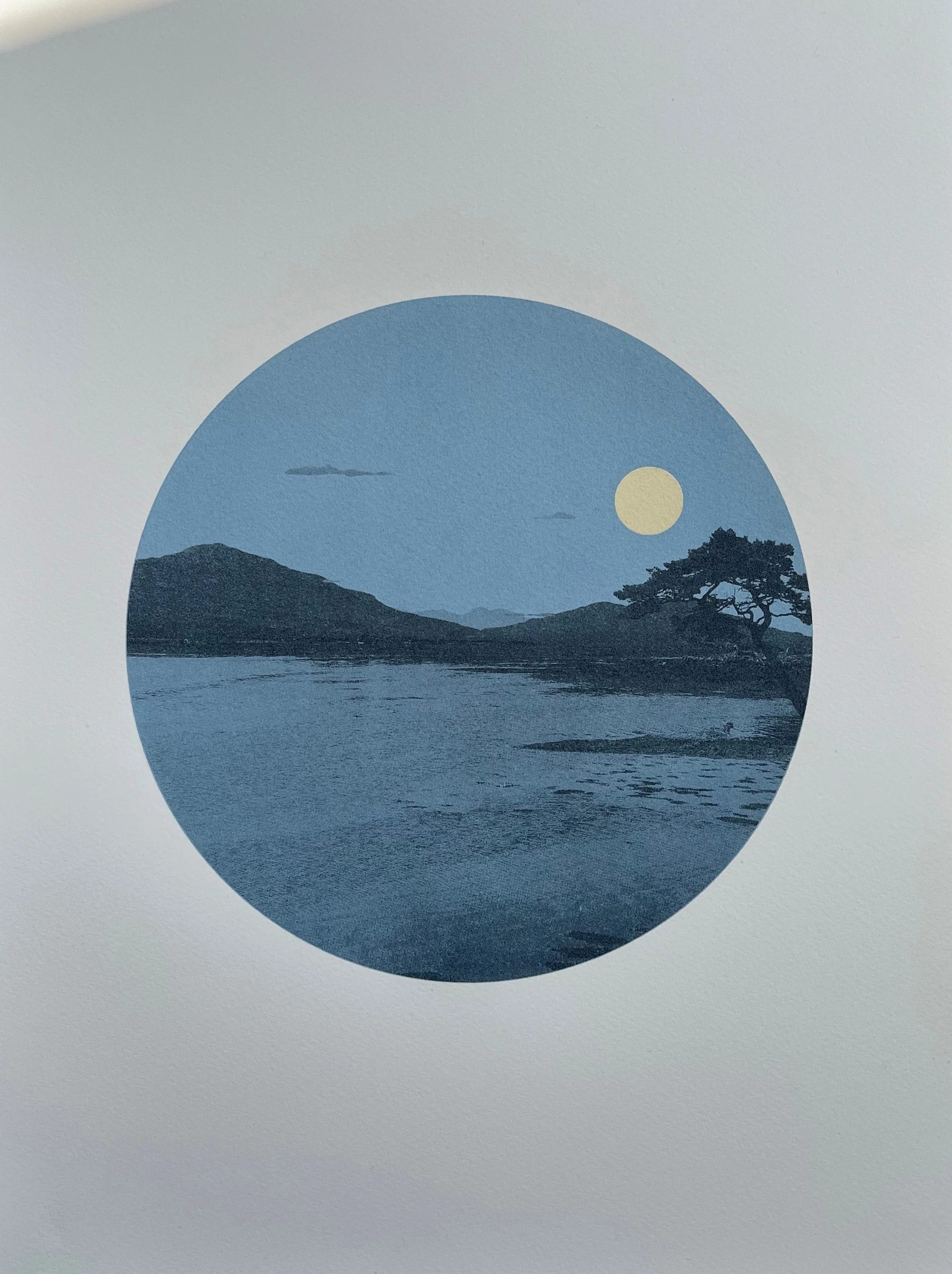 Moon Mountains