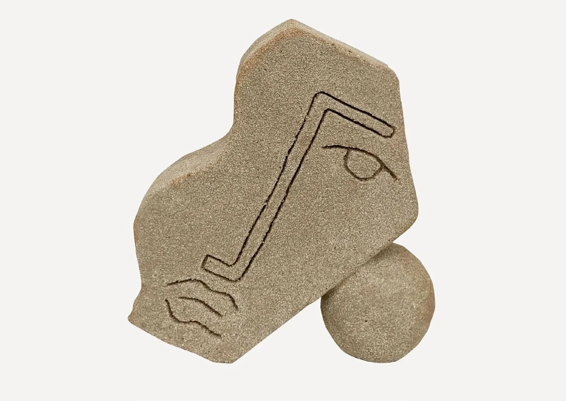 Single Face III