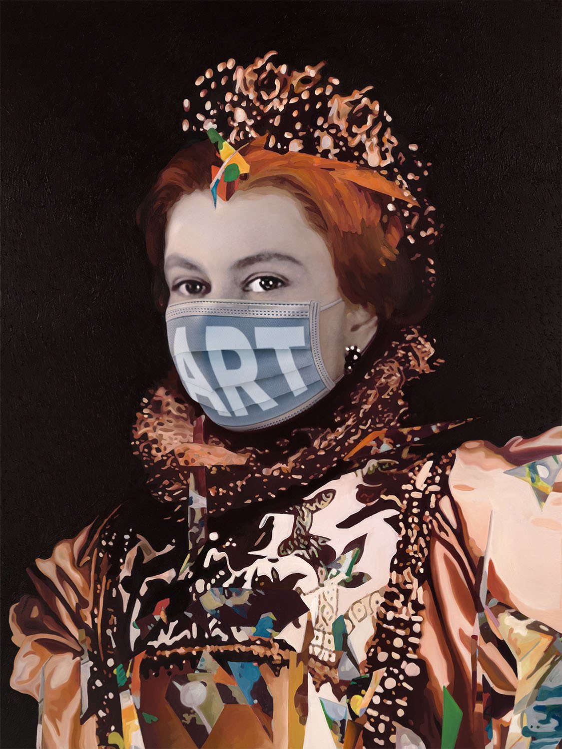 Open Call for Artists: Queen Exhibition June 2022