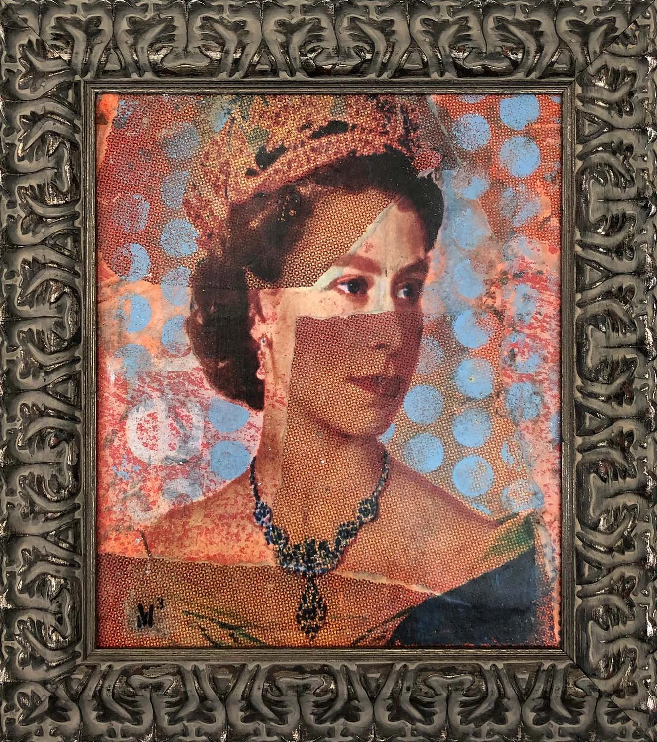 Pop goes the Queen - Red