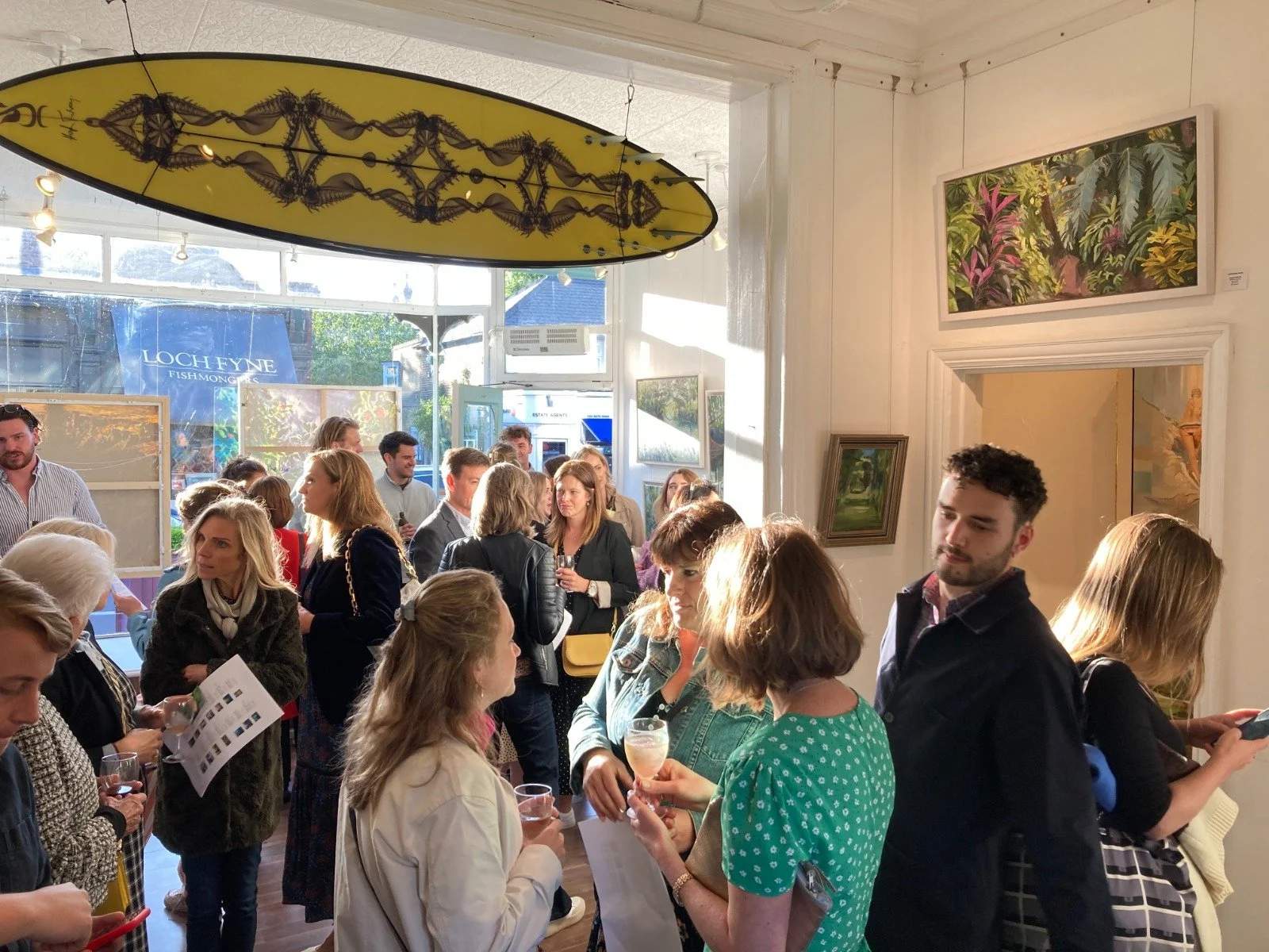 Ad Lib Gallery, London
