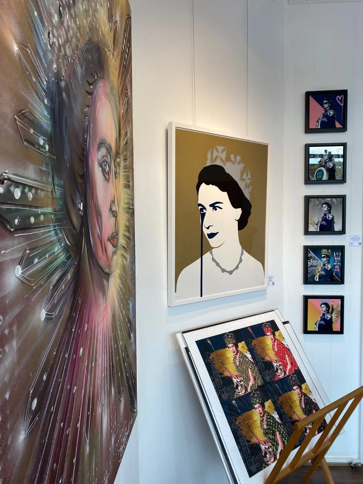 Ad Lib Gallery, London