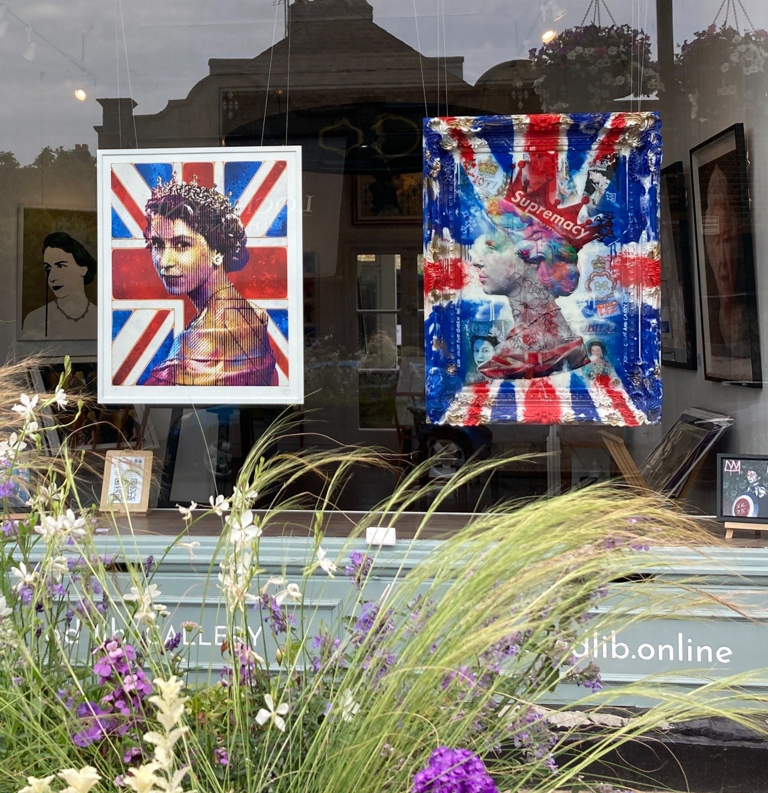 Ad Lib Gallery, London