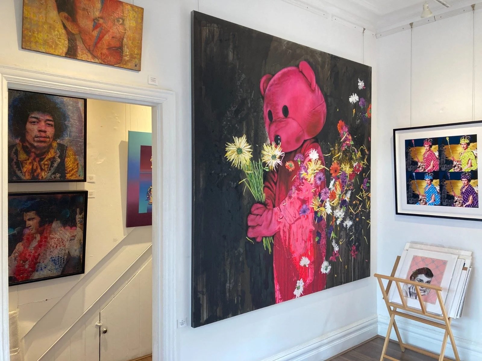 Ad Lib Gallery, London