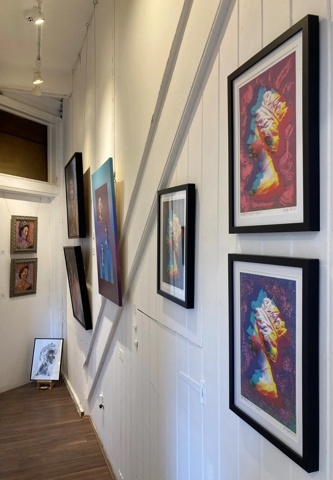 Ad Lib Gallery, London