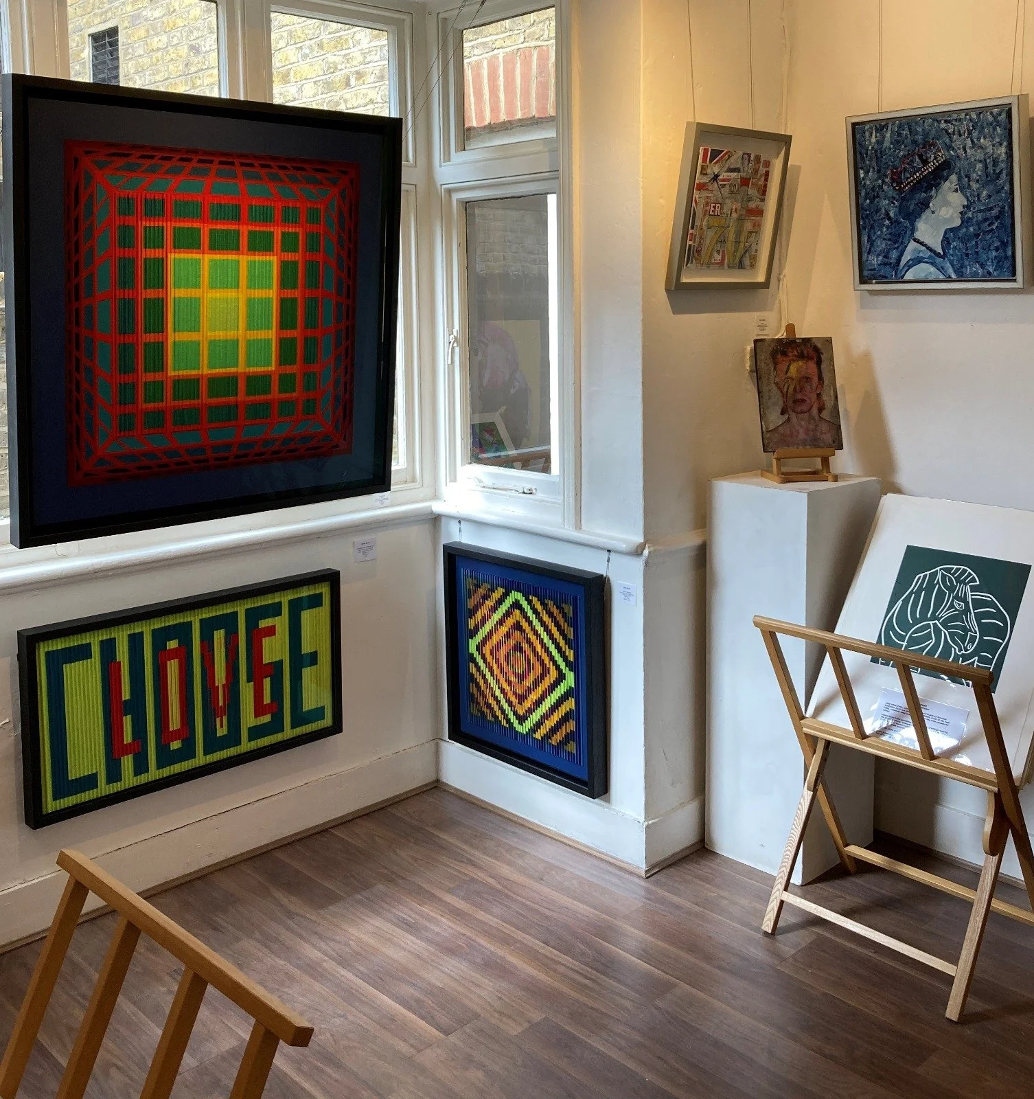 Ad Lib Gallery, London