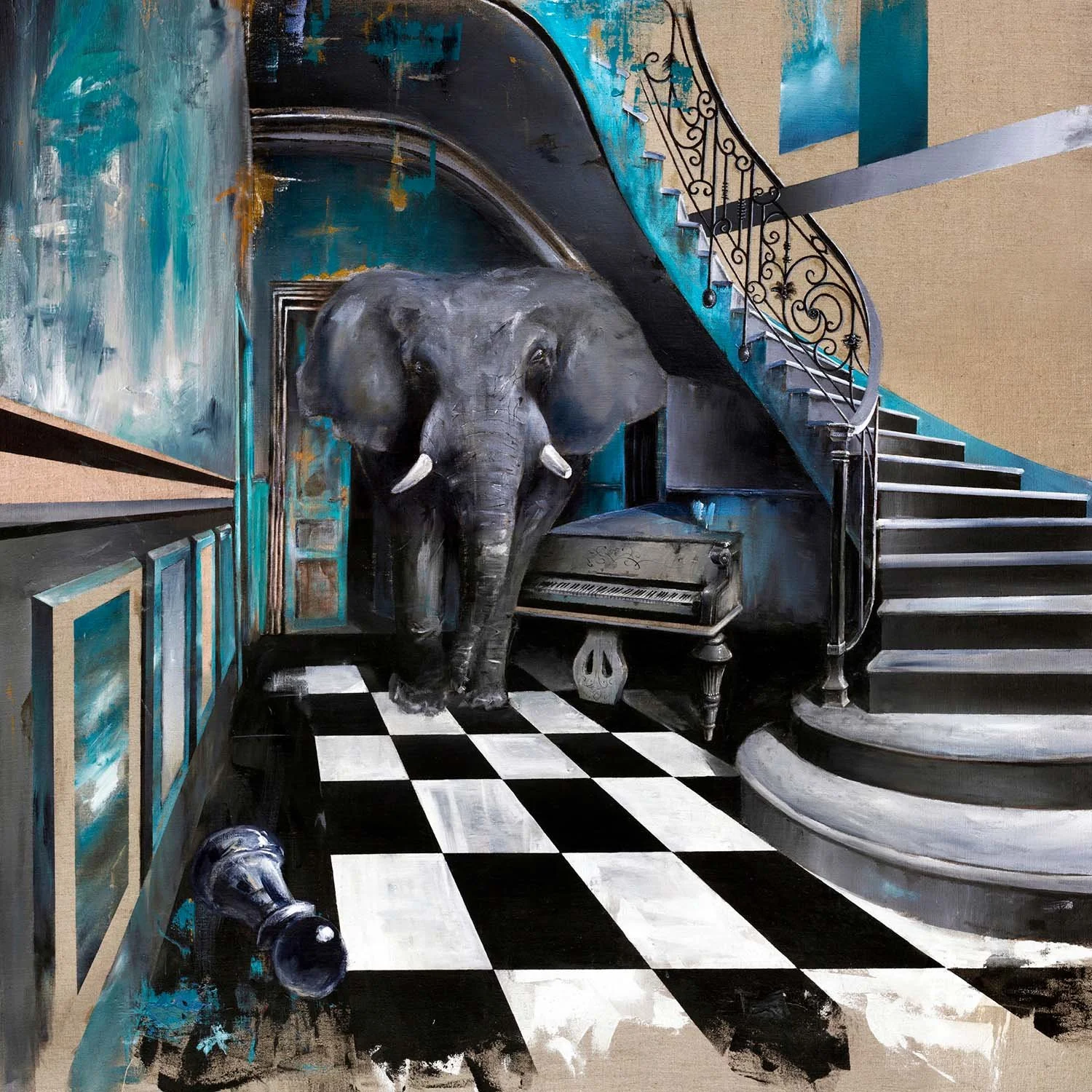 Elephant in the Room