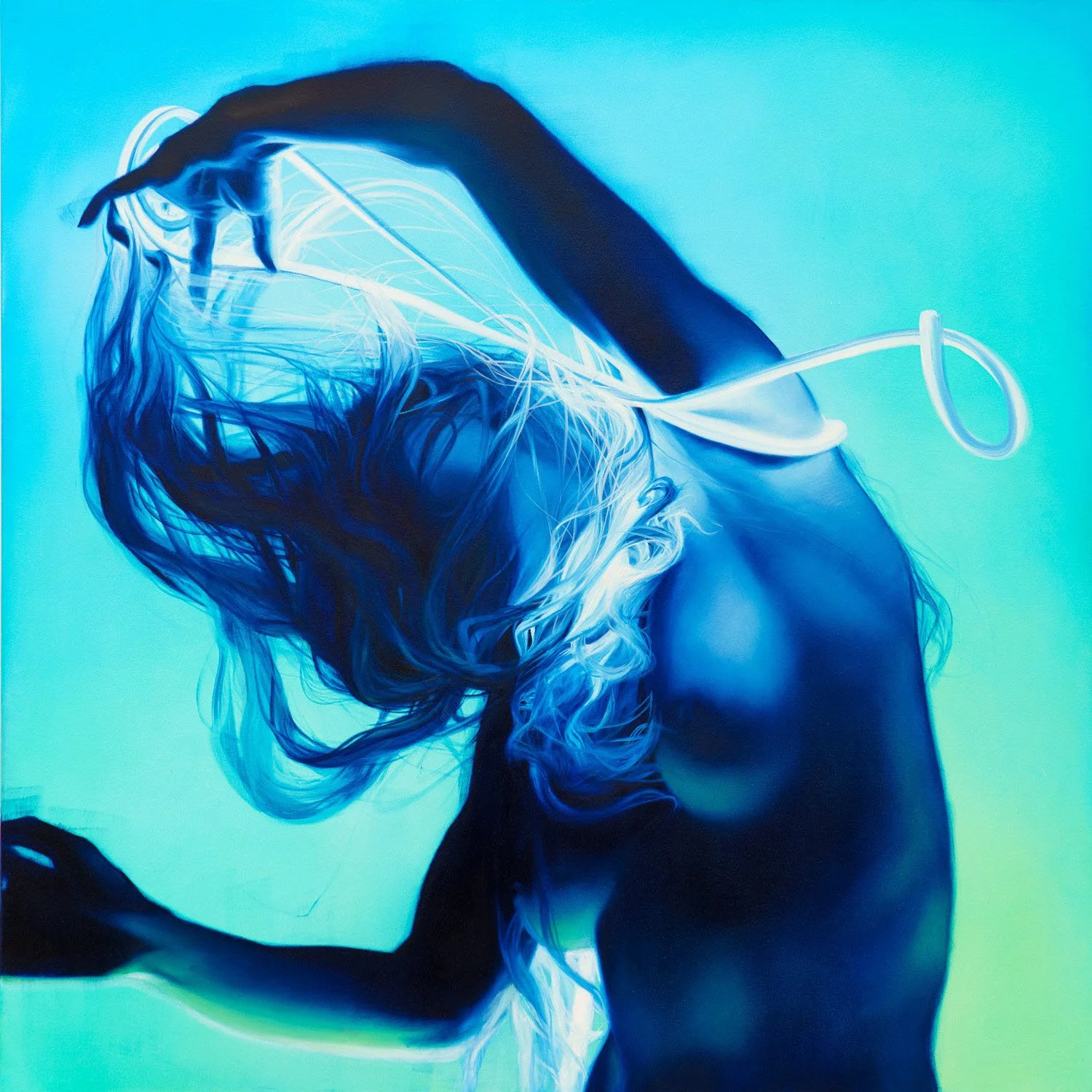 Nocturne, by Emma-Leone Palmer