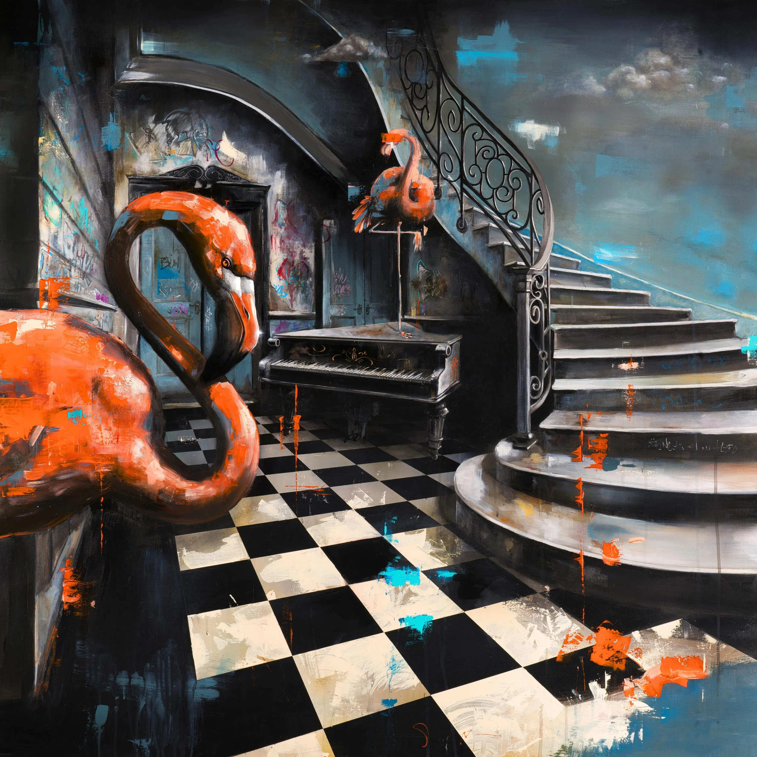 Tommy Fiendish