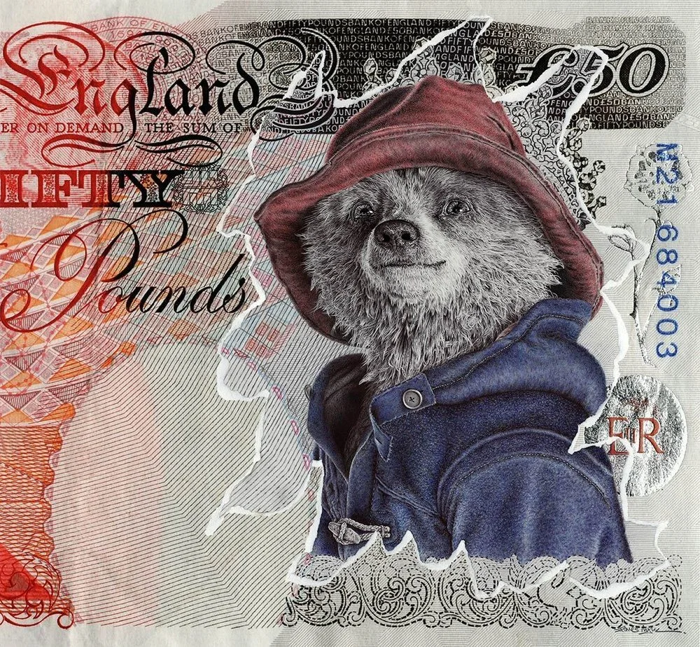 New Print ‘Thanks For Everything’ by James Mylne