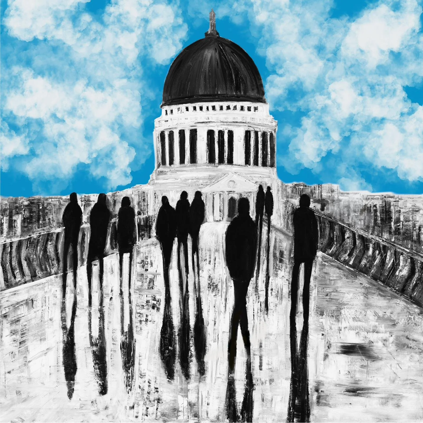 Jo Holdsworth - 'Destination London' @ Common Ground, Wimbledon