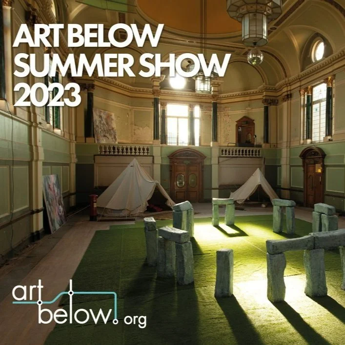 Art Below Summer Show 2023