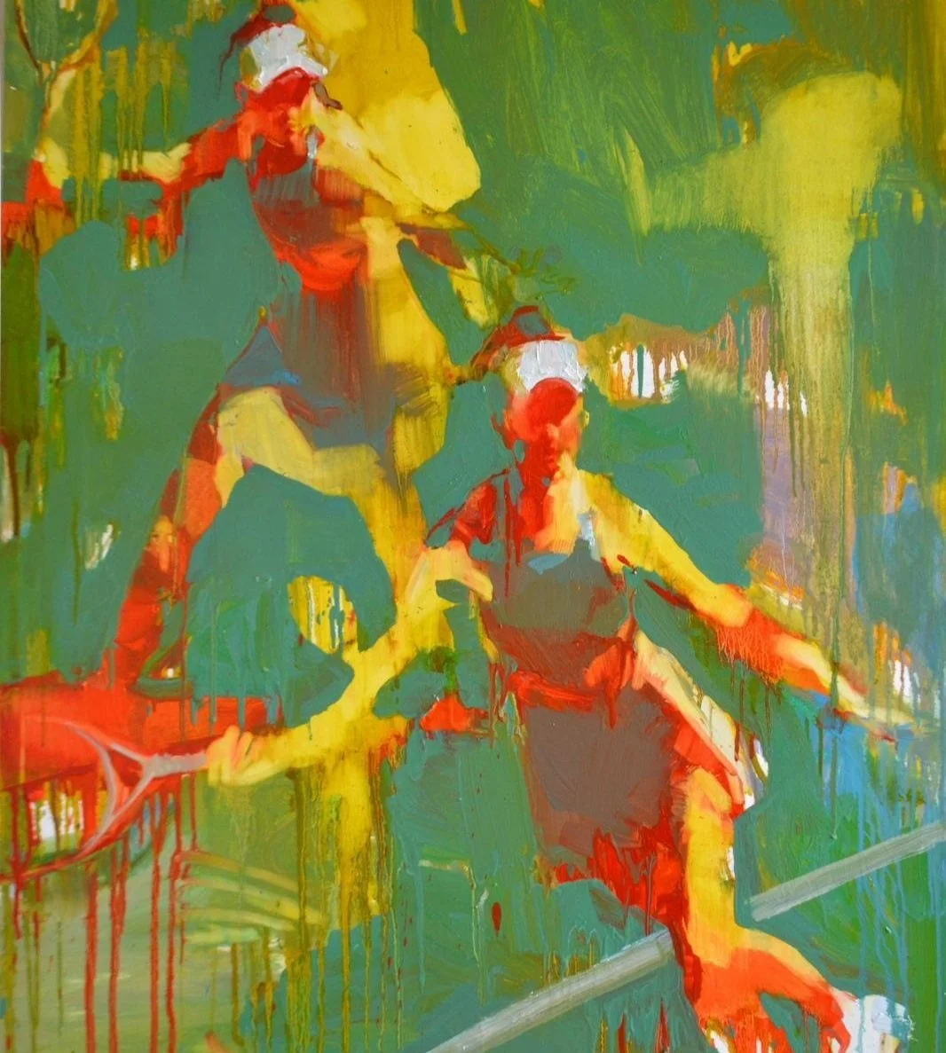 Wimbledon Tennis Show @ Ad Lib Gallery
