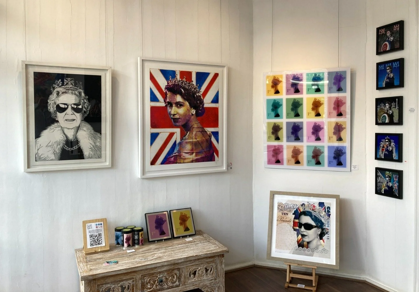 Ad Lib Gallery, London
