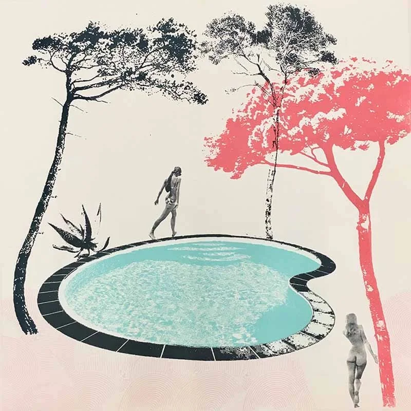 La Vie en Rose, by Nathalie Kingdon